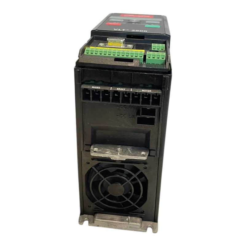 Danfoss 195N0007 Frequenzumrichter 0,9kVA VLT2803PS2B20STR1DBF10A00C0 Industrie
