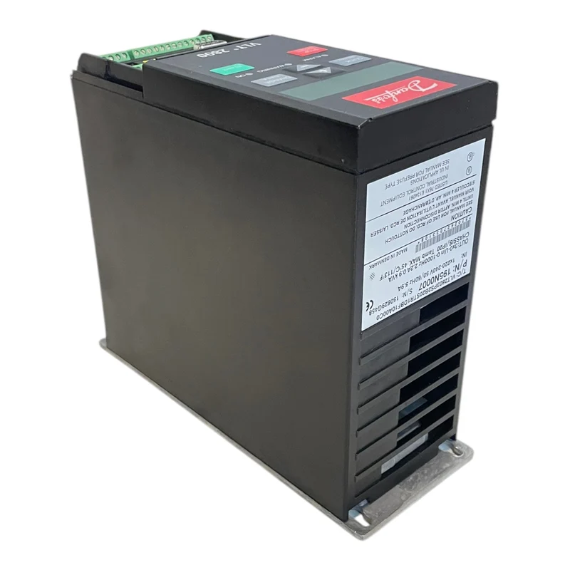 Danfoss 195N0007 Frequenzumrichter 0,9kVA VLT2803PS2B20STR1DBF10A00C0 Industrie