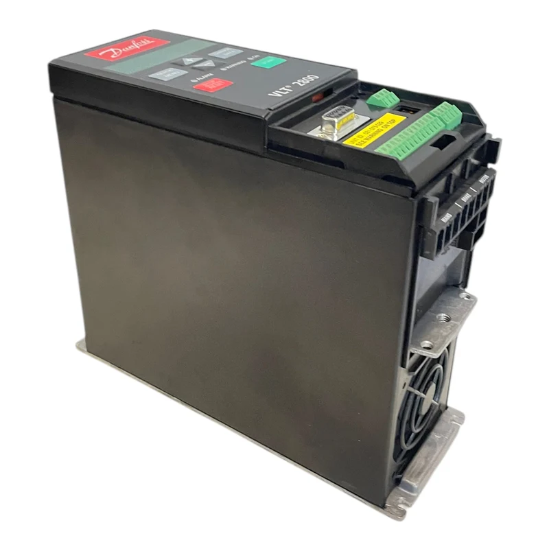Danfoss 195N0007 Frequenzumrichter 0,9kVA VLT2803PS2B20STR1DBF10A00C0 Industrie