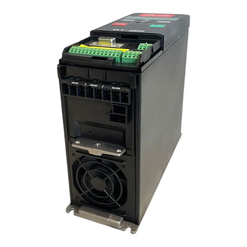 Danfoss 195N0003 Frequenzumrichter 0,9kVA VLT2803PS2B20STR1DBF00A00 Industrie