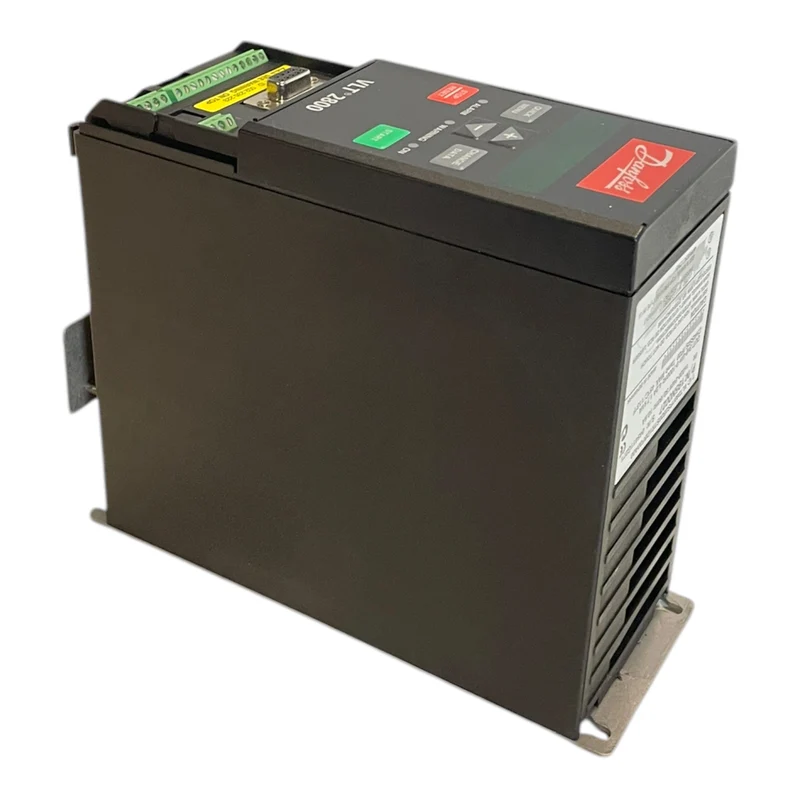 Danfoss 195N0027 Frequenzumrichter 1,7kVA VLT2807PS2B20STR1DBF00A00 Industrie