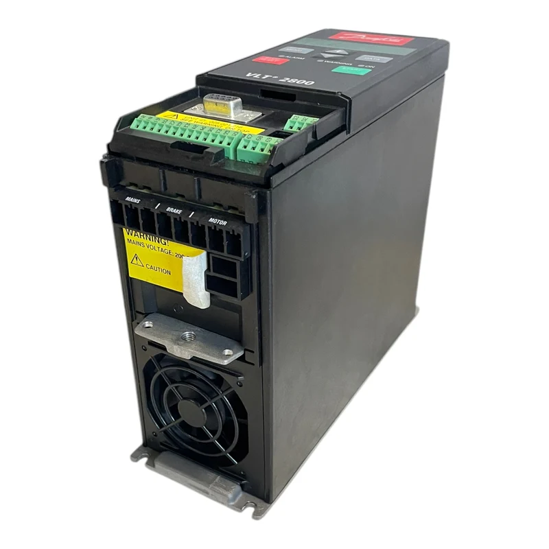 Danfoss 178B2299 Frequenzumrichter 0,9kVA VLT2803PS2B20STR4DBF10A00C0 Industrie