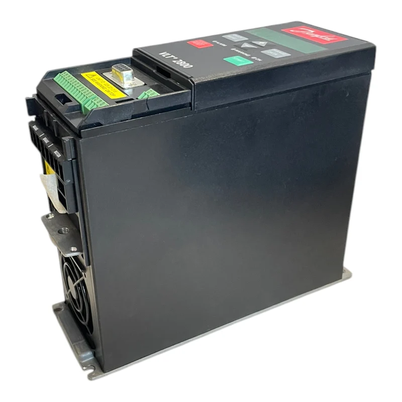 Danfoss 178B2299 Frequenzumrichter 0,9kVA VLT2803PS2B20STR4DBF10A00C0 Industrie