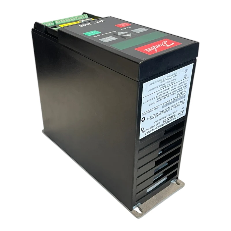Danfoss 178B2299 Frequenzumrichter 0,9kVA VLT2803PS2B20STR4DBF10A00C0 Industrie