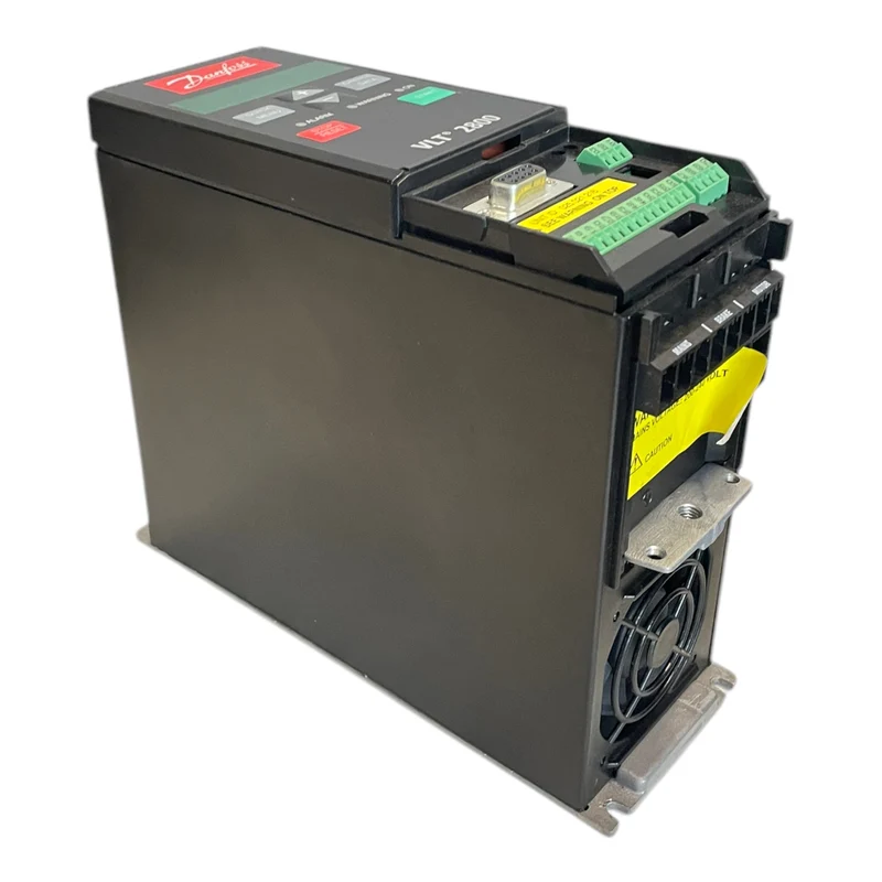 Danfoss 178B2299 Frequenzumrichter 0,9kVA VLT2803PS2B20STR4DBF10A00C0 Industrie