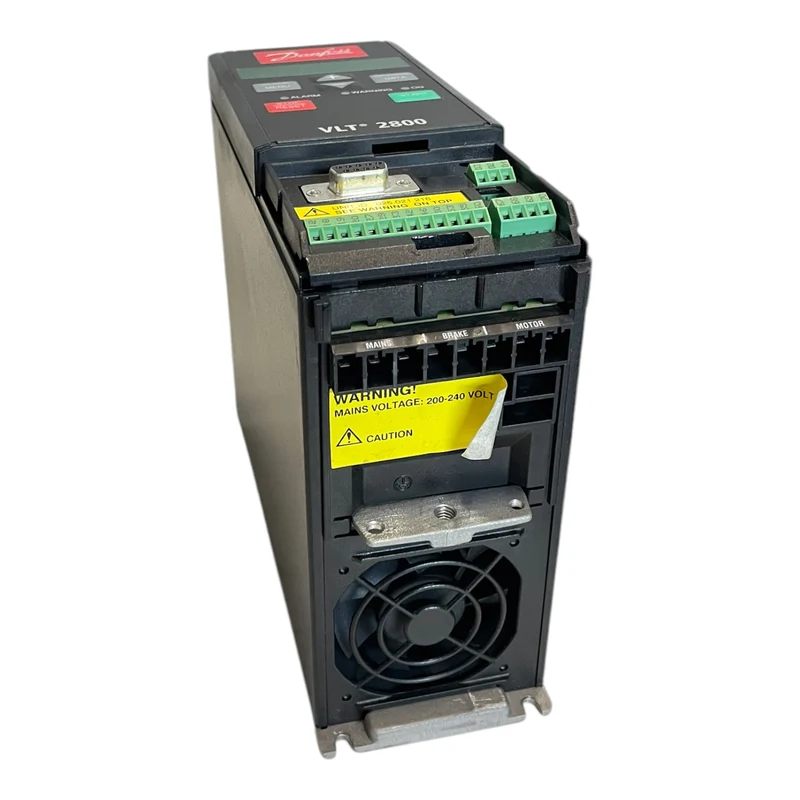Danfoss 178B2299 Frequenzumrichter 0,9kVA VLT2803PS2B20STR4DBF10A00C0 Industrie