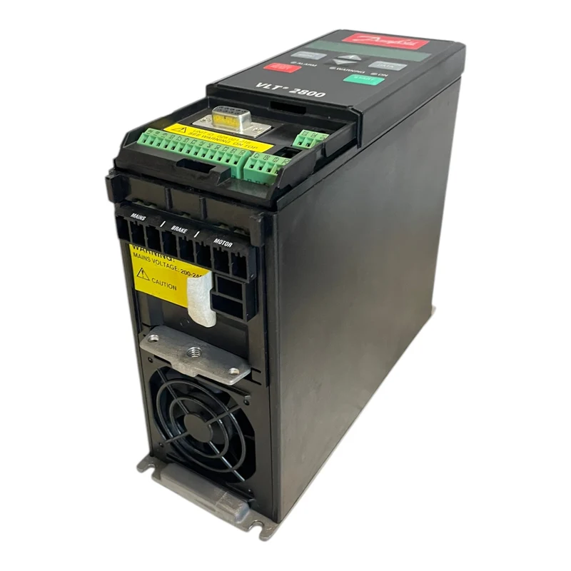 Danfoss 178B2299 Frequenzumrichter 0,9kVA VLT2803PS2B20STR4DBF10A00C0 Industrie