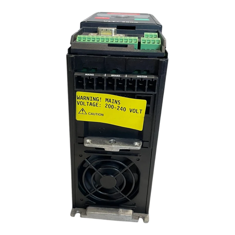 Danfoss 195N0019 Frequenzumrichter 1,3kVA VLT2805PS2B20STR1DBF10A00 Industrie