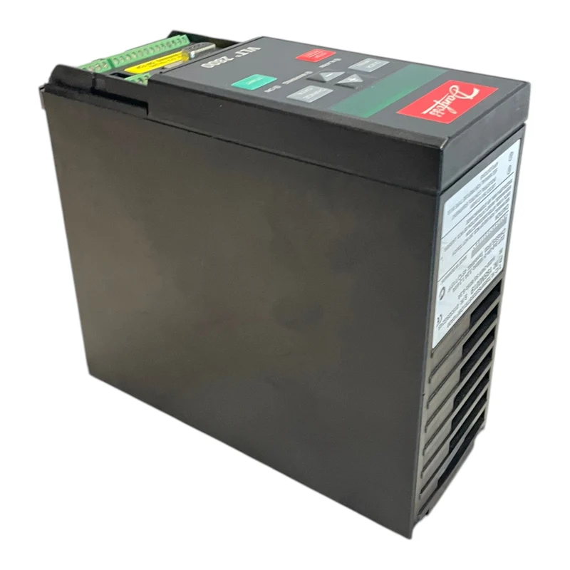Danfoss 195N0019 Frequenzumrichter 1,3kVA VLT2805PS2B20STR1DBF10A00 Industrie