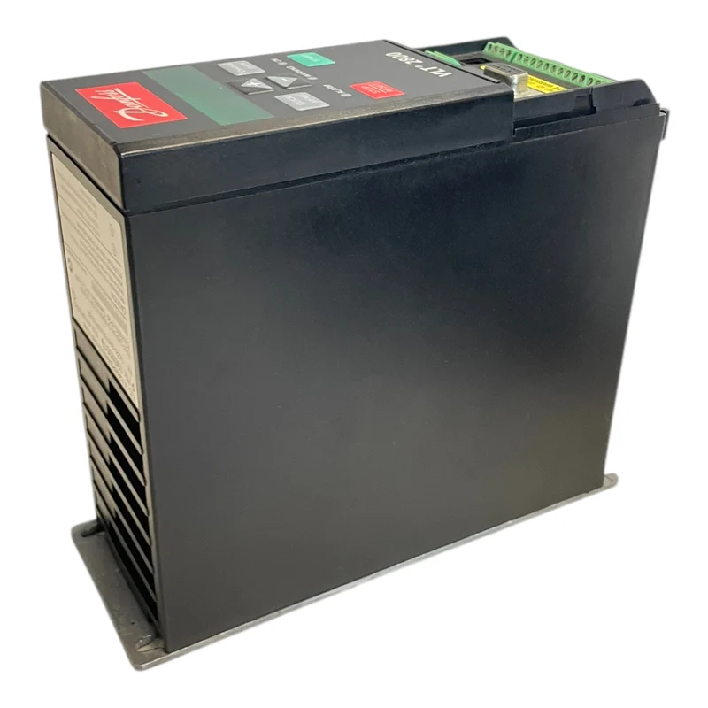 Danfoss 195N0019 Frequenzumrichter 1,3kVA VLT2805PS2B20STR1DBF10A00 Industrie