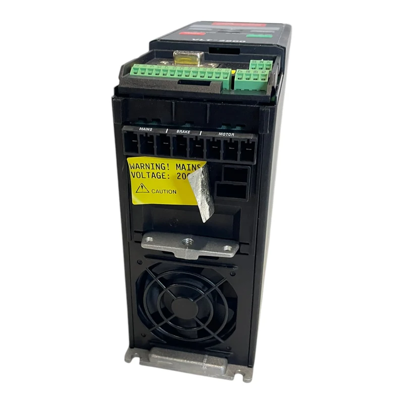 Danfoss 195N0015 Frequenzumrichter 1,3kVA VLT2805PS2B20STR1DBF00A00 Industrie