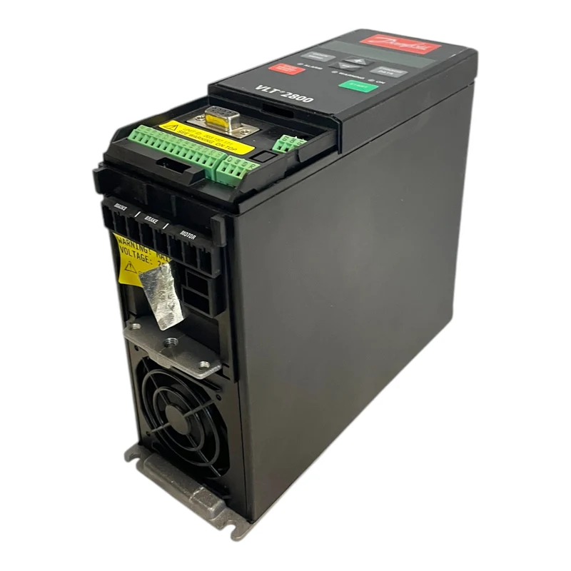 Danfoss 195N0015 Frequenzumrichter 1,3kVA VLT2805PS2B20STR1DBF00A00 Industrie