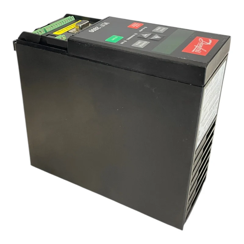 Danfoss 195N0015 Frequenzumrichter 1,3kVA VLT2805PS2B20STR1DBF00A00 Industrie