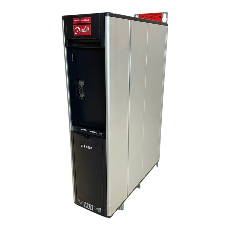 Danfoss 175Z0034 Frequenzumrichter 1,7kVA VLT5001PT5B20STR3DLF00A00 Industrie