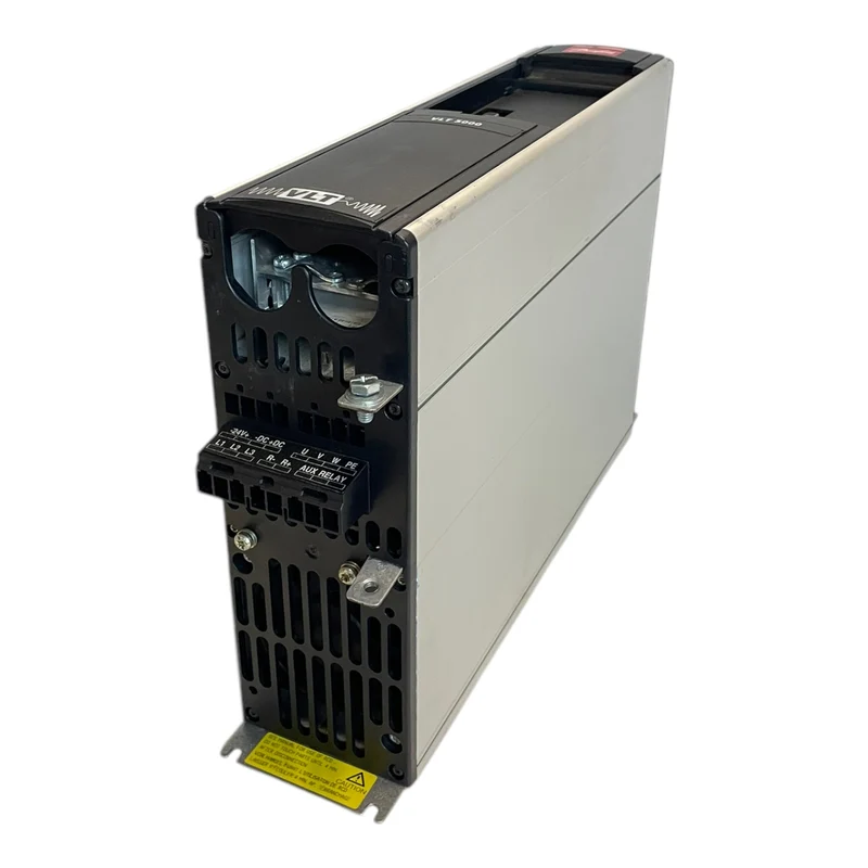 Danfoss 175Z0034 Frequenzumrichter 1,7kVA VLT5001PT5B20STR3DLF00A00 Industrie