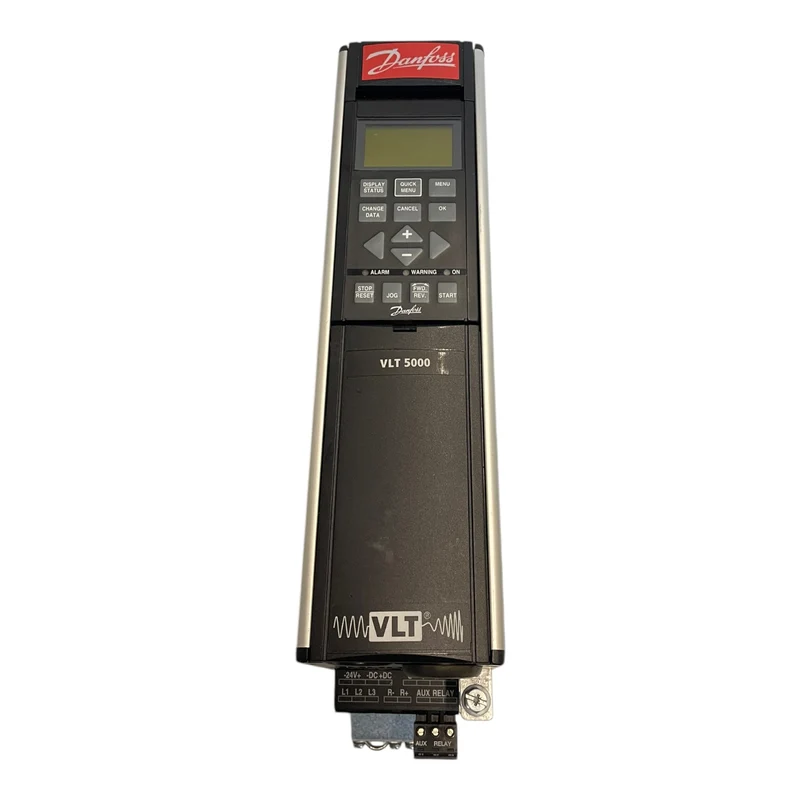 Danfoss 175Z0031 Frequenzumrichter 1,7kVA VLT5001PT5B20STR3D0F00A00C0 Industrie