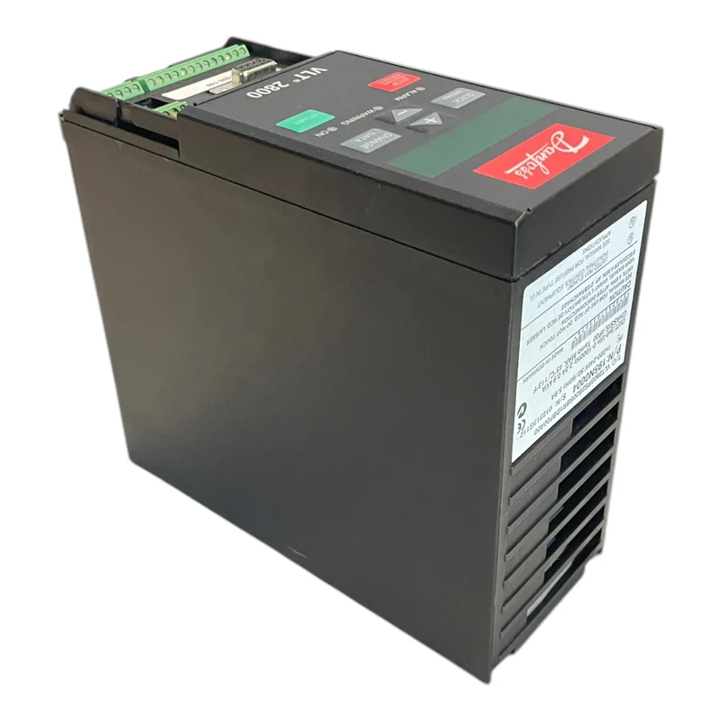Danfoss 195N0004 Frequenzumrichter 0,9kVA VLT2803PS2B20STR1DBF10A00 Industrie