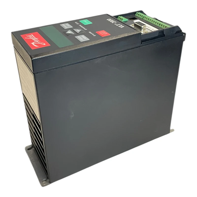 Danfoss 195N0004 Frequenzumrichter 0,9kVA VLT2803PS2B20STR1DBF10A00 Industrie