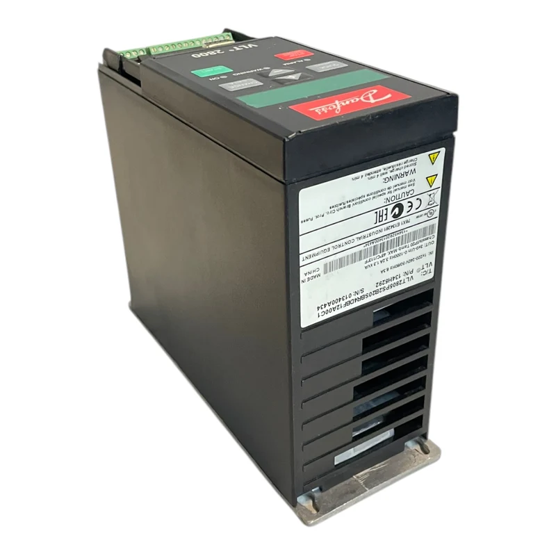 Danfoss 134H5292 Frequenzurmichter 1,3kVA VLT2805PS2B20SBR4DBF12A00C1 Industrie