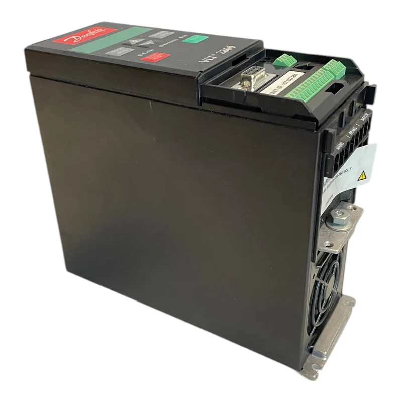 Danfoss 134H5292 Frequenzurmichter 1,3kVA VLT2805PS2B20SBR4DBF12A00C1 Industrie