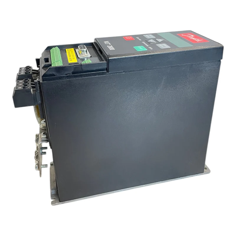 Danfoss 195N0031 Frequenzumrichter 1,7kVA VLT2807PS2B20STR1DBF10A00C0 Industrie