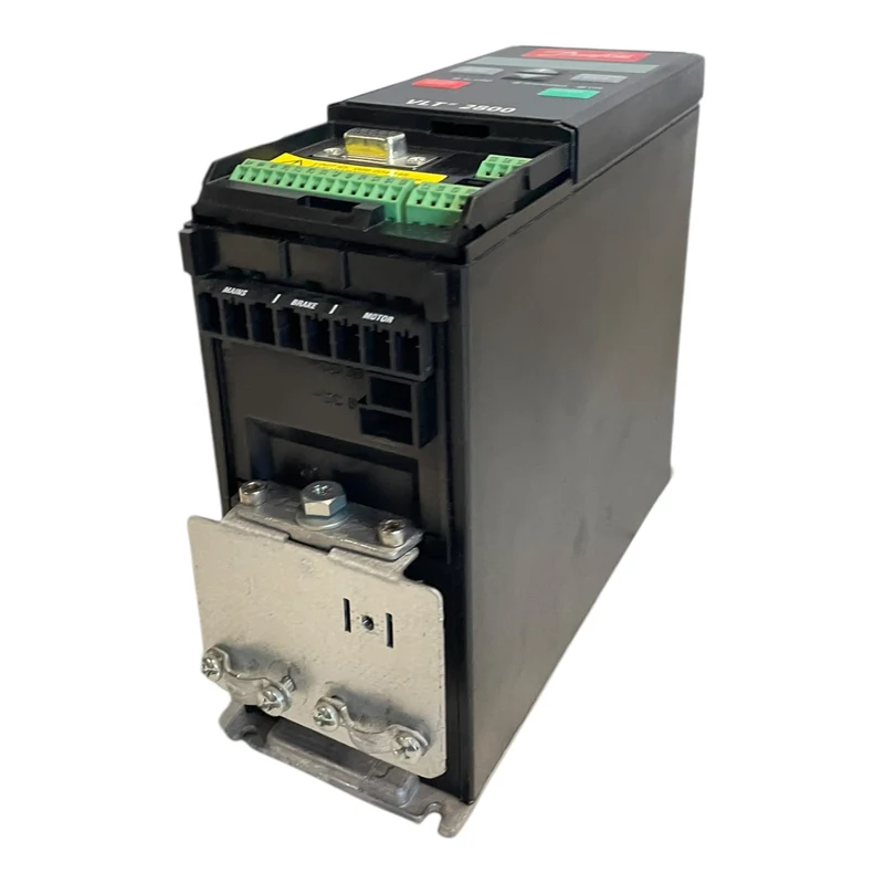 Danfoss 195N0007 Frequenzumrichter 0,9kVA VLT2803PS2B20STR1DBF10A00C0 Industrie
