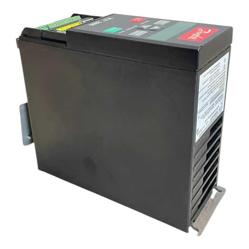 Danfoss 195N0007 Frequenzumrichter 0,9kVA VLT2803PS2B20STR1DBF10A00C0 Industrie