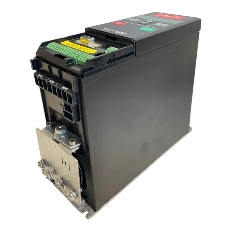Danfoss 195N0007 Frequenzumrichter 0,9kVA VLT2803PS2B20STR1DBF10A00C0 Industrie