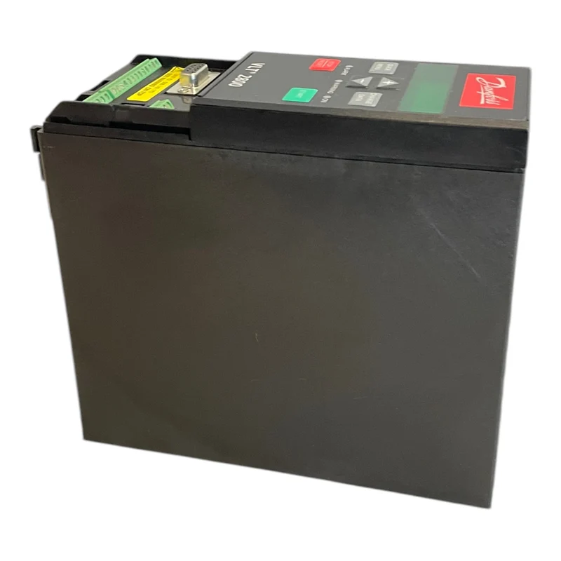 Danfoss 195N0015 Frequenzumrichter 1,3kVA VLT2805PS2B20STR1DBF00A00 Industrie