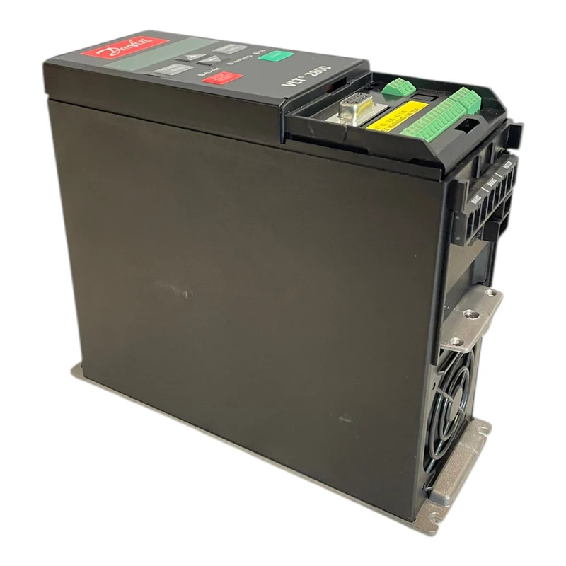 Danfoss 195N0015 Frequenzumrichter 1,3kVA VLT2805PS2B20STR1DBF00A00 Industrie