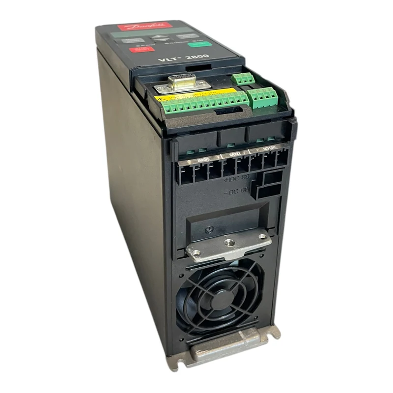 Danfoss 195N0015 Frequenzumrichter 1,3kVA VLT2805PS2B20STR1DBF00A00 Industrie
