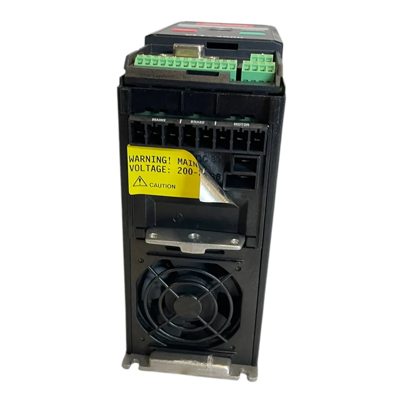 Danfoss 195N0027 Frequenzumrichter 1,7kVA VLT2807PS2B20STR1DBF00A00 Industrie