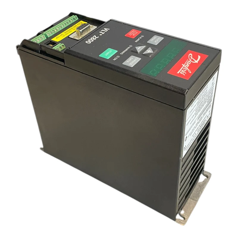 Danfoss 195N0019 Frequenzumrichter 1,3kVA VLT2805PS2B20STR1DBF10A00C0 Industrie