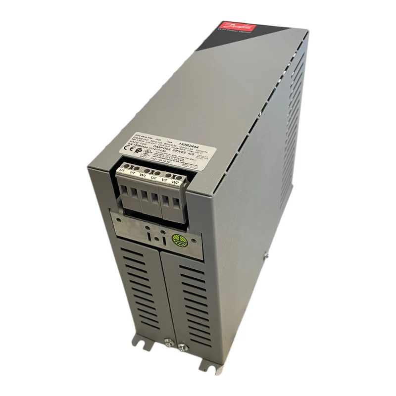 Danfoss 130B2444 Sinusfilter 200-500V AC 50Hz 10A 60Hz 9,5A Industrie Einsatz