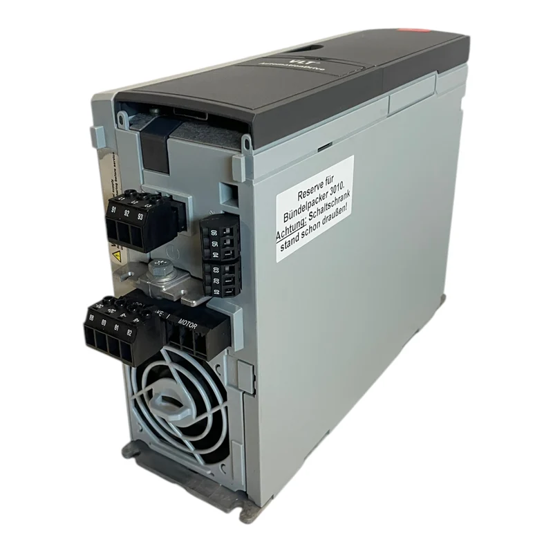 Danfoss 131B0024 Frequenzumrichter 0,37kW FC-302PK37T5E20H1B Industrie Einsatz
