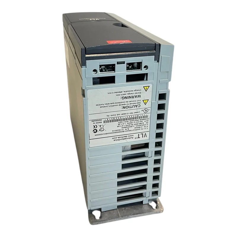 Danfoss 131B0024 Frequenzumrichter 0,37kW FC-302PK37T5E20H1B Industrie Einsatz