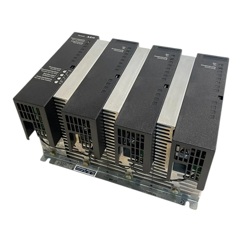 AEG 3DA400-260H Thyristor Sanftanlaufstarter für industriellen Einsatz