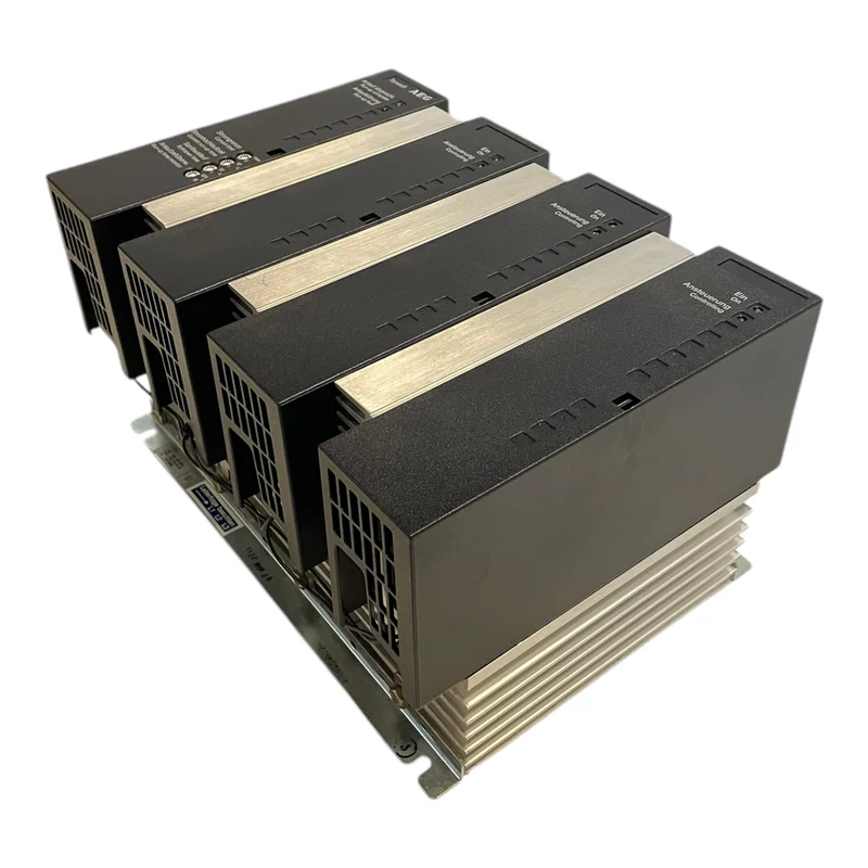 AEG 3DA400-260H Thyristor Sanftanlaufstarter für industriellen Einsatz