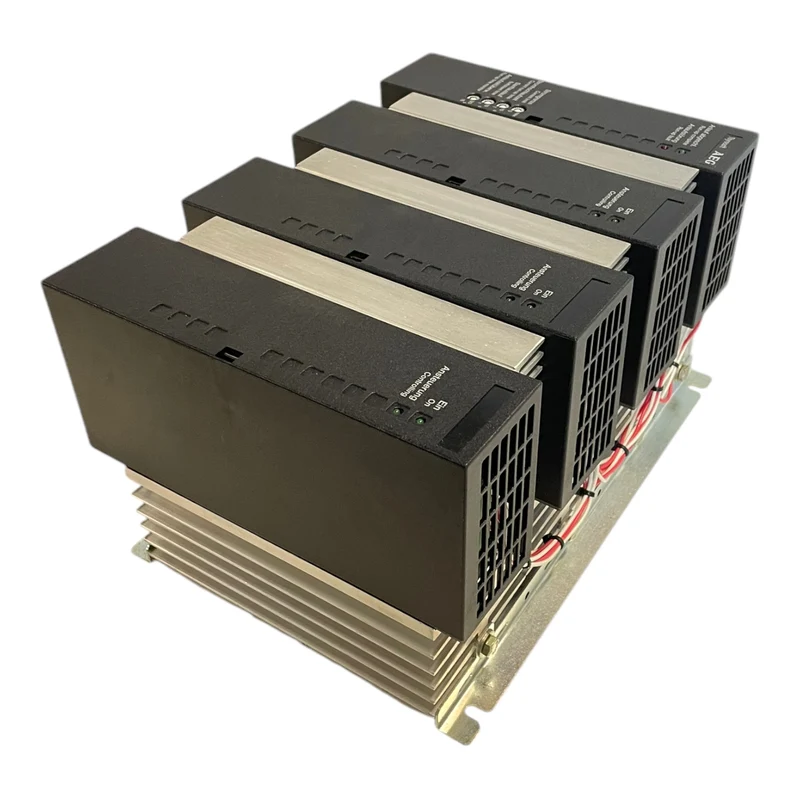 AEG 3DA400-260H Thyristor Sanftanlaufstarter für industriellen Einsatz