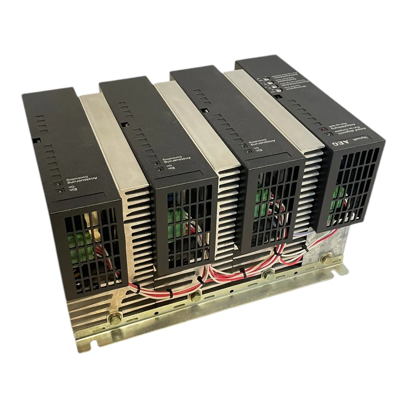 AEG 3DA400-260H Thyristor Sanftanlaufstarter für industriellen Einsatz