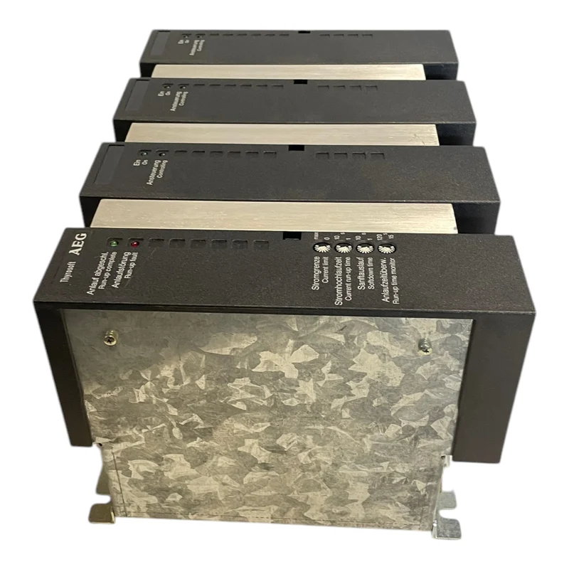 AEG 3DA400-260H Thyristor Sanftanlaufstarter für industriellen Einsatz