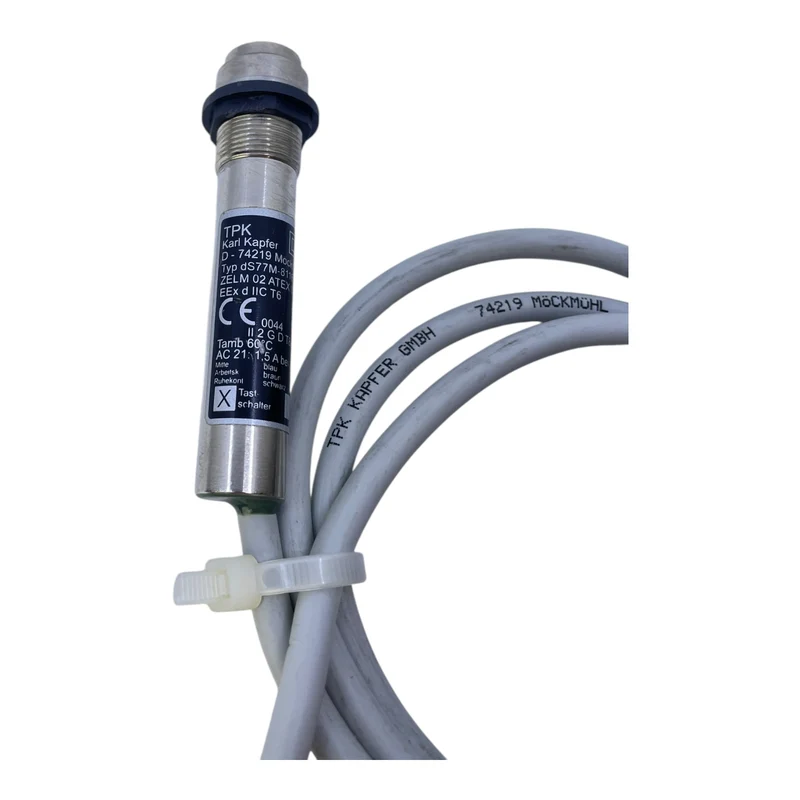 TPK dS77M-8116 Schalter TPK dS77M-8116 Schalter TPK dS77M-8116 Schalter TPK dS77