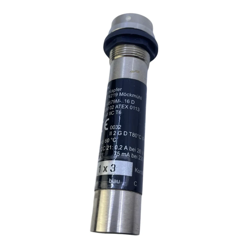 TPK dS79M-..16D Schlüssel-Schalter TPK dS79M-..16D Schlüssel-Schalter TPK dS79M-