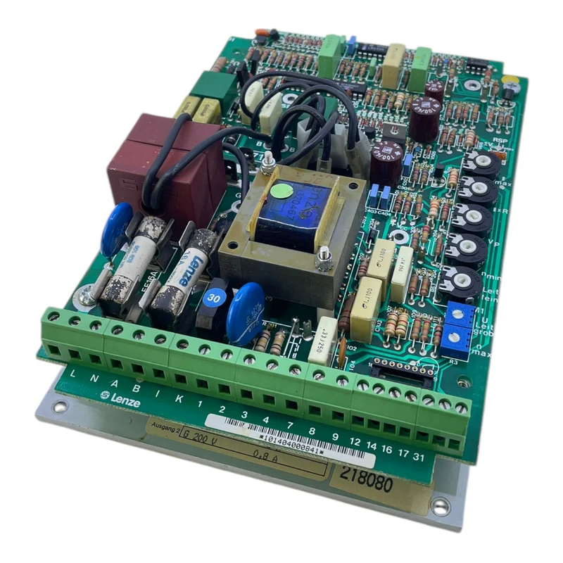Lenze 471_E.1D Antriebsregler Lenze 471_E.1D Antriebsregler Lenze 471_E.1D Lenze
