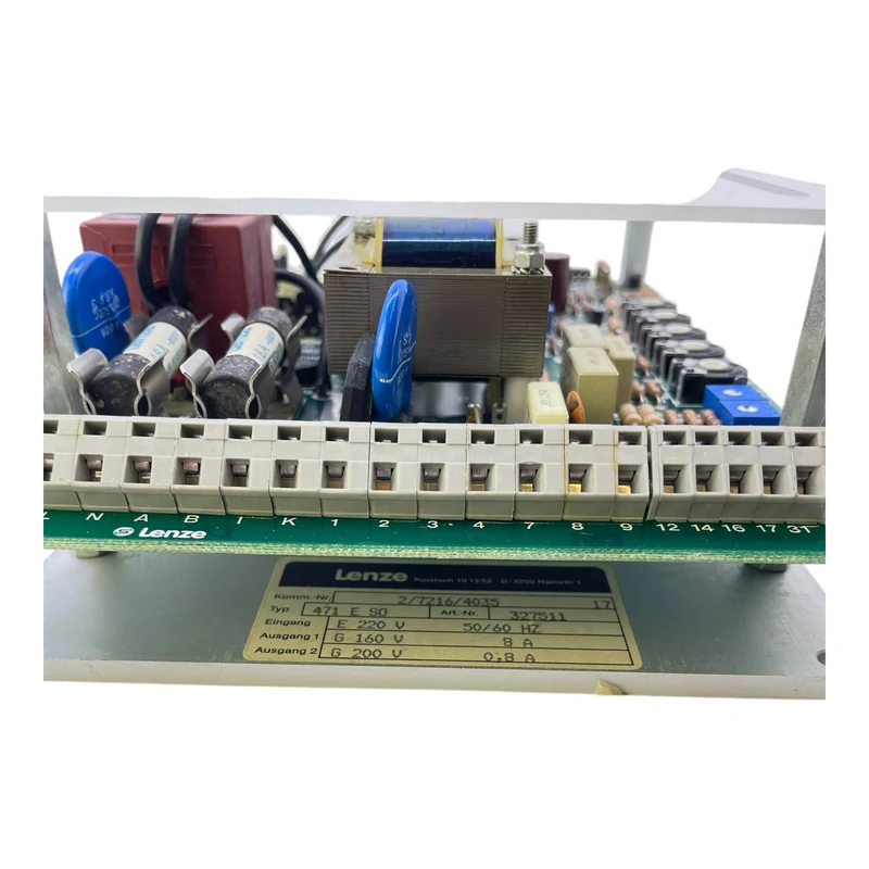 Lenze 471ES0 Inverter Antriebsregler Lenze 471ES0 Inverter Antriebsregler Lenze