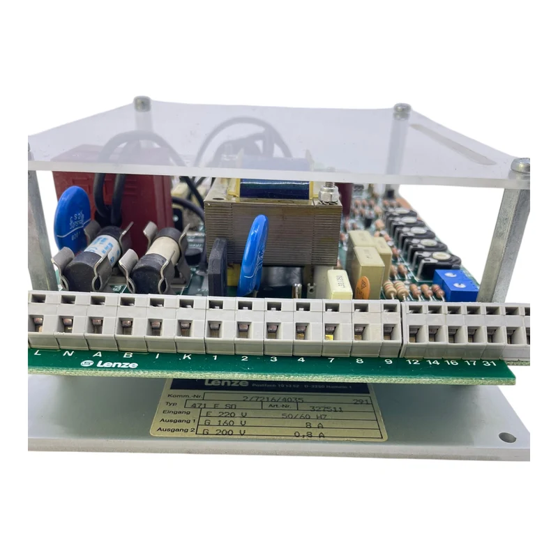 Lenze 471ES0 Inverter Antriebsregler Lenze 471ES0 Inverter Antriebsregler Lenze