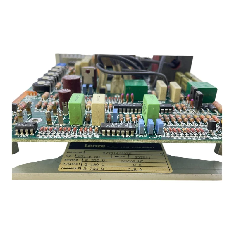 Lenze 471ES0 Inverter Antriebsregler Lenze 471ES0 Inverter Antriebsregler Lenze