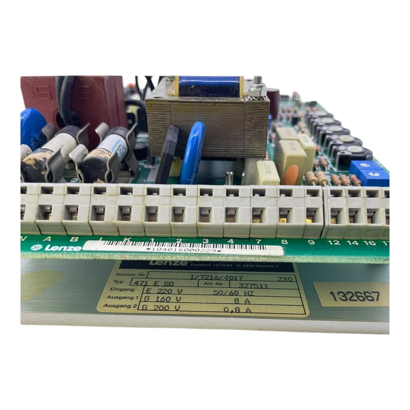 Lenze 471ES0 Inverter Antriebsregler Lenze 471ES0 Inverter Antriebsregler Lenze