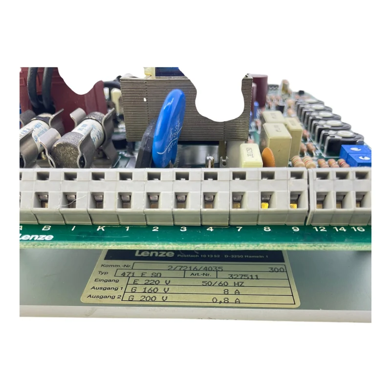 Lenze 471ES0 Inverter Antriebsregler Lenze 471ES0 Inverter Antriebsregler Lenze
