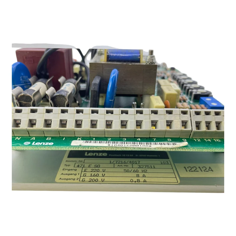 Lenze 471ES0 Inverter Antriebsregler Lenze 471ES0 Inverter Antriebsregler Lenze